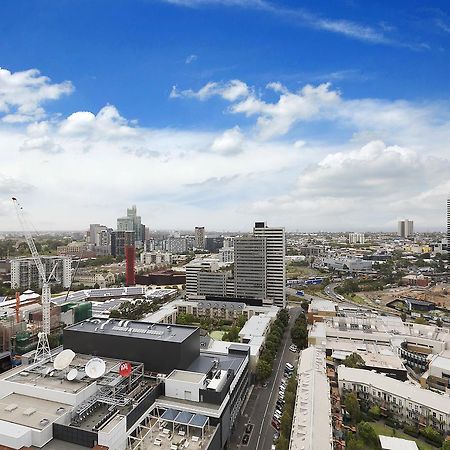 Complete Host Southpoint Apartments Мельбурн Екстер'єр фото