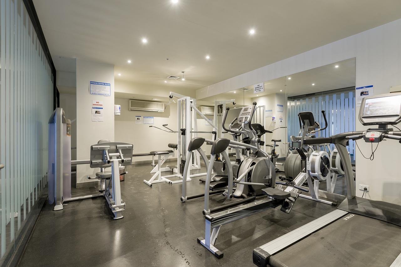 Complete Host Southpoint Apartments Мельбурн Екстер'єр фото