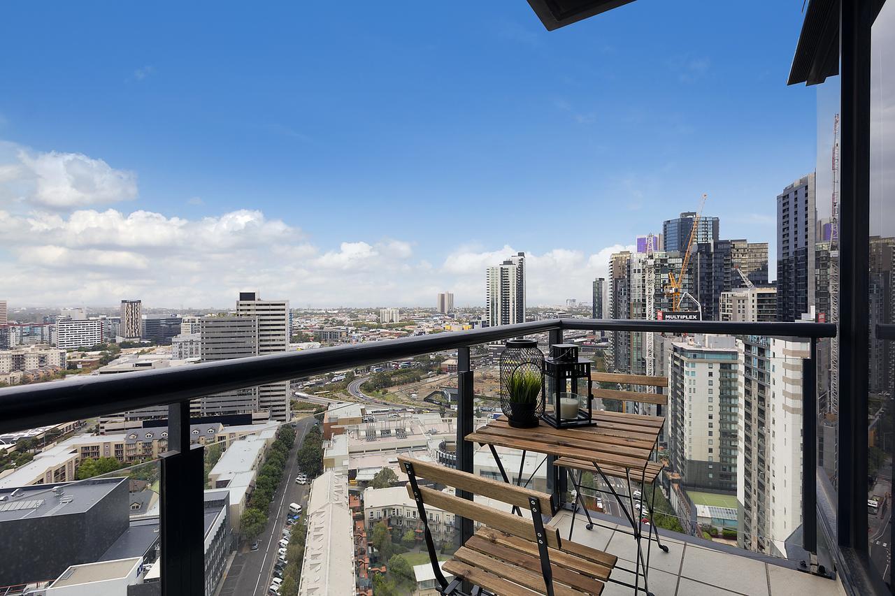 Complete Host Southpoint Apartments Мельбурн Екстер'єр фото