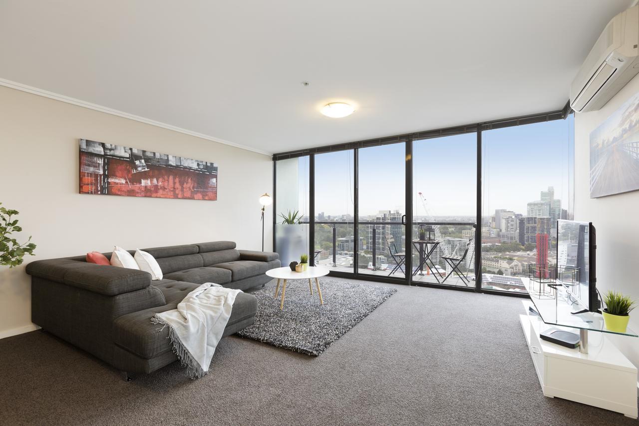 Complete Host Southpoint Apartments Мельбурн Екстер'єр фото